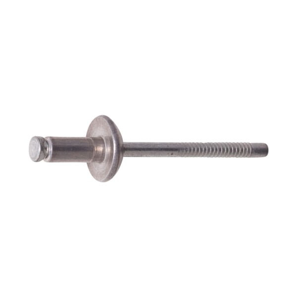 CF-AD8140TFBS POP AD8140TFBS T (Peel) Style Blind Rivet; 1/4 Inch, (0.250 Inch), (0.032 - 0.140 Inch Grip), Dome